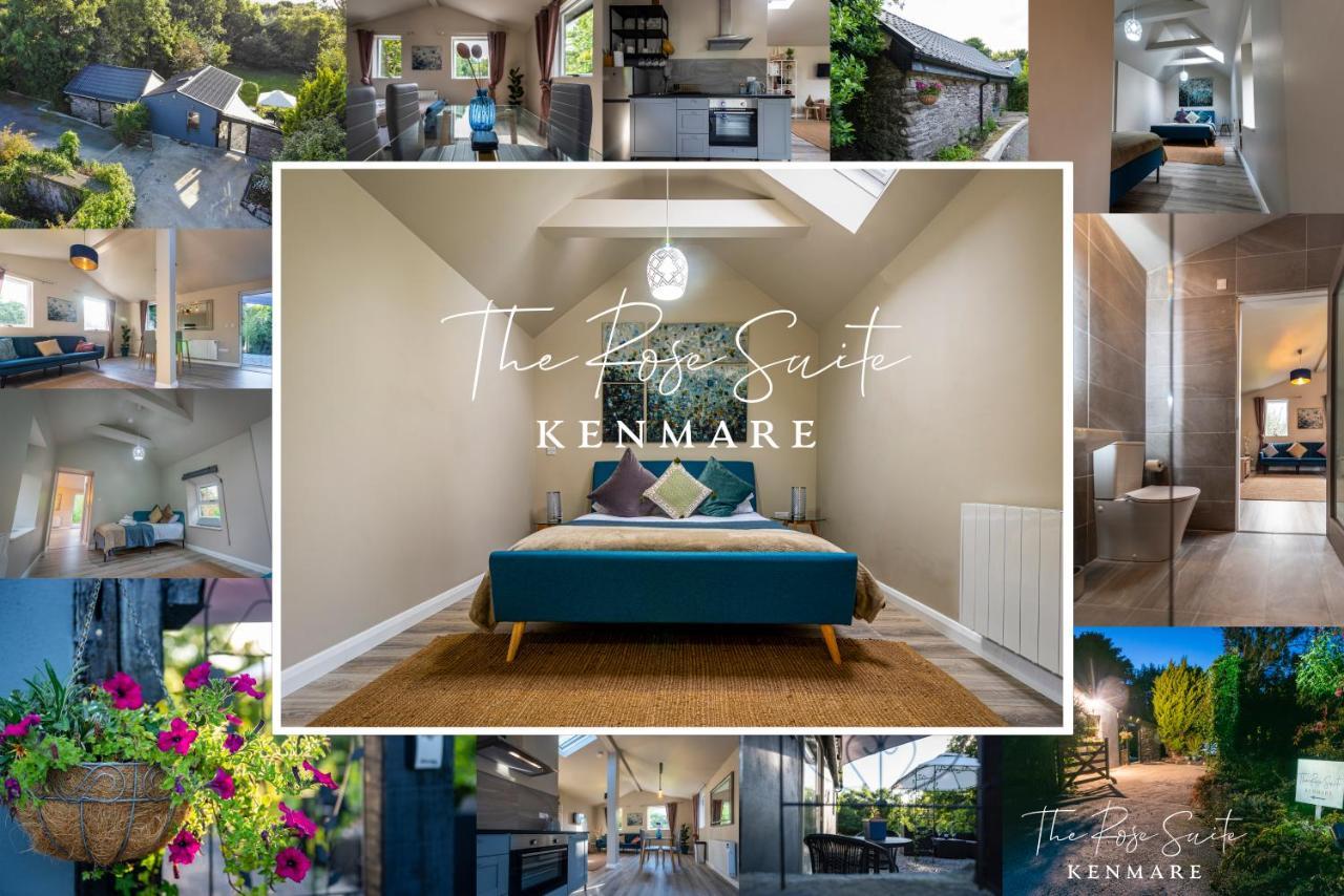The Rose Suite Kenmare Exterior foto